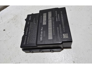 Блок управления надувных подушек