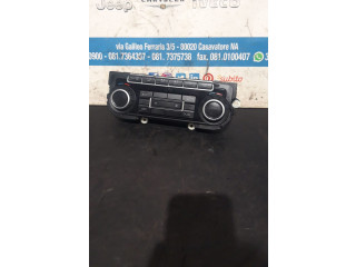 Блок управления климат-контролем Volkswagen Golf Plus