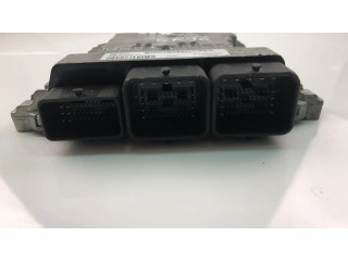 Блок управления двигателем Блок управления AV6112A650PC, S180138002B Mazda 3 II