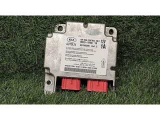 Блок управления надувных подушек