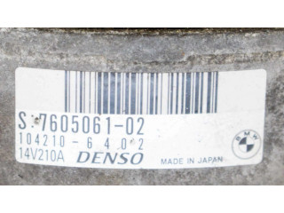 Генератор BMW Z4 E89 2.0