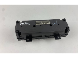 Блок управления климат-контролем 72311SA120 Subaru Forester SG