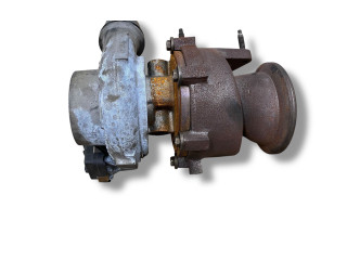 Турбина Jaguar XE 4933513810, G4D36K602AH для двигателя 204DTD