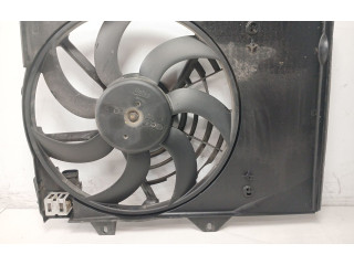 Вентилятор радиатора     FS2083, 9801666680    Peugeot 2008 I 
