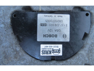 Вентилятор радиатора 30749760, 0130706861 Volvo S80