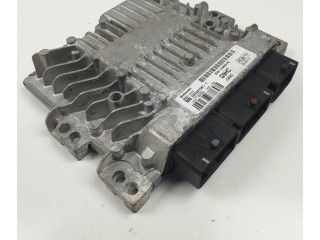 Блок управления двигателя 5WS40758C Ford Galaxy