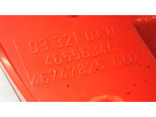 Задний фонарь правый 46556346, 46747825 Alfa Romeo 147