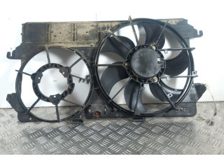 Вентилятор радиатора 4986738 Ford Transit - Tourneo Connect