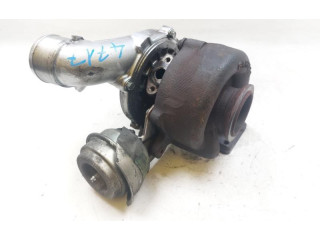  Турбина Fiat Bravo  55214061, 55214061   для двигателя 192A8000      