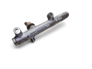 Топливная рампа 059130089AH, 059130758K Audi A6 S6 C6 4F для двигателя CANA