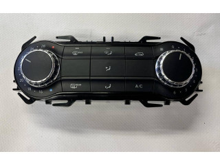 Блок управления климат-контролем A2469000515, A2469010705   Mercedes-Benz A W176