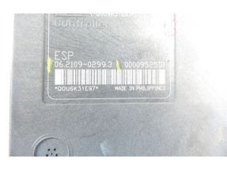 Jednotka ABS 06210207844, 5N612C405CC Mazda 5 2007