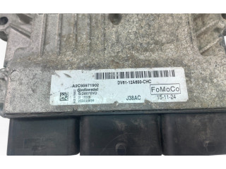 Блок управления двигателем Блок управления DV6112A650CHC   Ford Transit -  Tourneo Connect