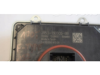 Блок управления Xenon