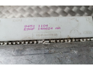 Řídící jednotka 93BB12A650AE, E9AF14A624AA Ford Mondeo MK I 1995