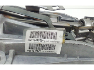    Рулевая рейка 96819475ZD, 96819475ZD   Citroen C5 2008 - 2016 года