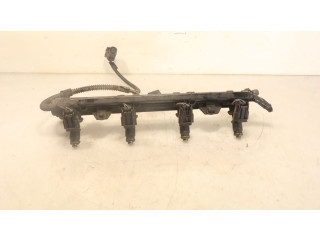 Топливная рампа Skoda Fabia Mk2 (5J) для двигателя BXW