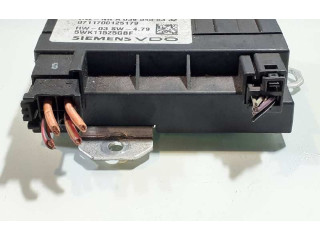 Блок управления A0355400145, 5WH11525GBF Mercedes-Benz ML W164