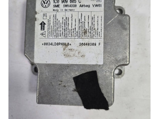 Блок подушек безопасности 1C0909605C, 26040309F   Volkswagen PASSAT B5.5