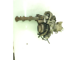 Turbodmychadlo Турбина 8508092 BMW 5 F10 F11