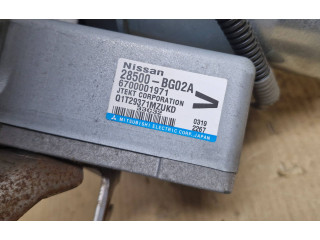 Рулевая рейка 28500BG02A, 6700001971 Skoda Fabia Mk1 (6Y) 1999 - 2007 года