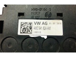 Pojistková skříňka 4M0941824AM, 4M0941824AM Audi Q7 4M 2019