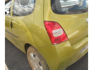 Блок управления климат-контролем 7701067953 Renault Twingo II