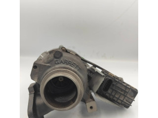 Turbodmychadlo Турбина A6460900080, AL0018G718V Mercedes-Benz C W203 2.2