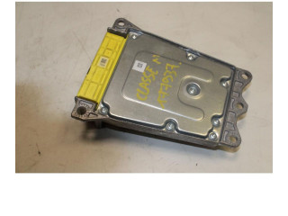 Блок подушек безопасности 0285001993   Mercedes-Benz ML W164