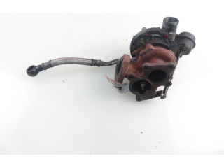 Турбина Volkswagen Transporter - Caravelle T4 028145701L, 028145701L для двигателя ABL