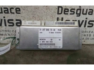 Блок управления АБС 0175457332, 0090018   Mercedes-Benz E AMG W210
