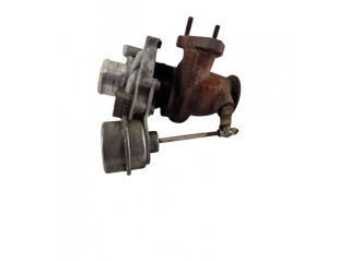 Turbodmychadlo Турбина 55225012, 54431015186 Fiat Doblo 263A1.000