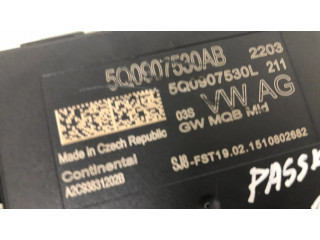 Блок управления 5Q0907530L Volkswagen PASSAT B8