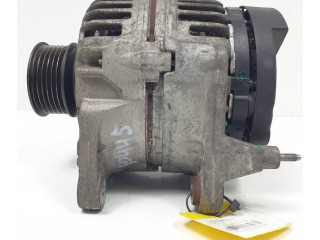 Генератор 06A903026, 0124325137   Volkswagen New Beetle      