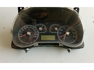 Přístrojová deska Fiat Grande Punto