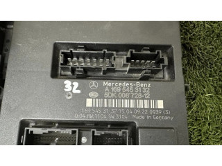 Pojistková skříňka 1695453132 Mercedes-Benz A W169 2008