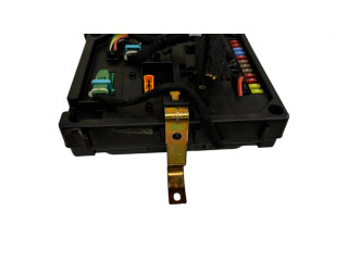 Pojistková skříňka 7M3962258AG, 4M2114B205BA Volkswagen Sharan 2008