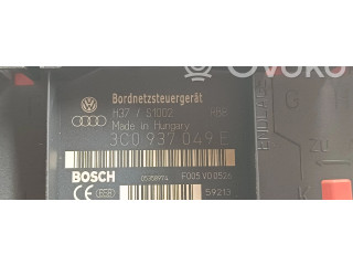 Блок предохранителей 3c0937049e Volkswagen Golf Plus