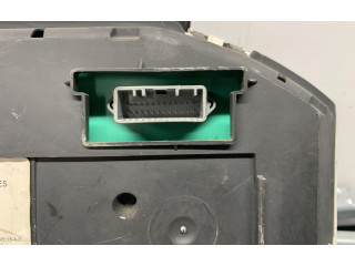 Панель приборов 8200316824, 8200316824   Renault Clio III       