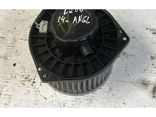 Вентилятор печки Mitsubishi L200