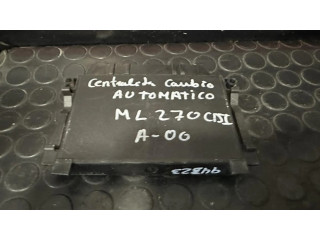 Блок управления коробкой передач A0255452632   Mercedes-Benz ML W163
