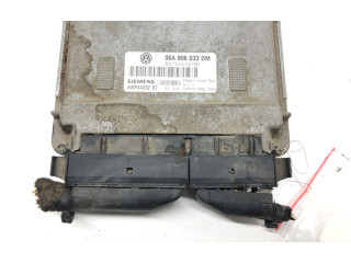 Блок управления двигателем Блок управления 06A906033DM Skoda Octavia Mk1 (1U)