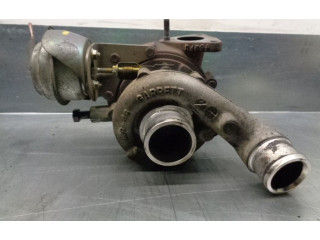 Турбина SsangYong Kyron A6640900780, 7614330002 для двигателя D20DT / 664950