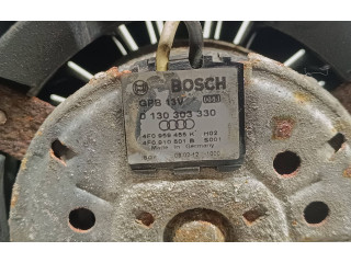 Вентилятор радиатора 4F0910501B, 4F0959455K Audi A6 S6 C6 4F