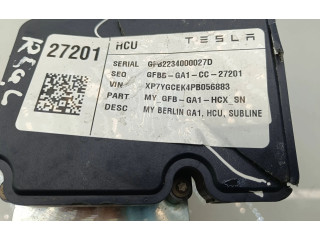 Jednotka ABS 22340000027D, 0265956665   Tesla Model Y 2022