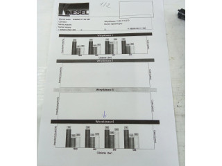 Форсунка 96440397 Chevrolet Captiva