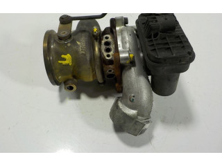 Турбина Volkswagen Golf SportWagen 04C145703, 04C145702R для двигателя CHZC