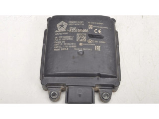 Блок управления 670106466 Maserati Levante