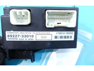 Блок комфорта 89227-33010, IMPRK1191742 Lexus LS 460 - 600H