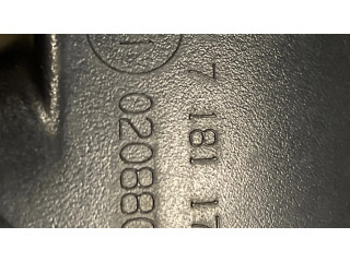 Zpětné zrcátko levé BMW X6 E71 2010 7181175, E1020880